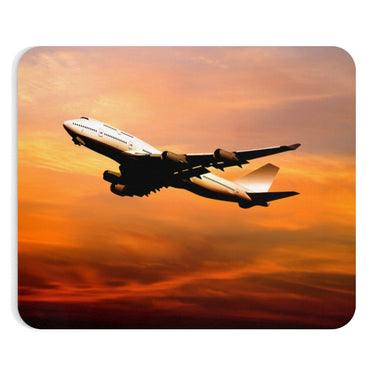 AVIATION THE SKY - MOUSE PAD Printify